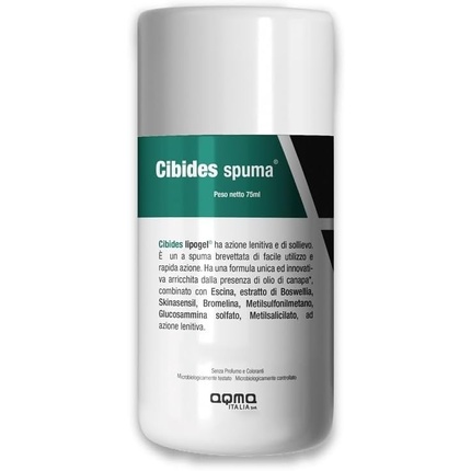 

Италия Cibides Пена 75мл Aqma