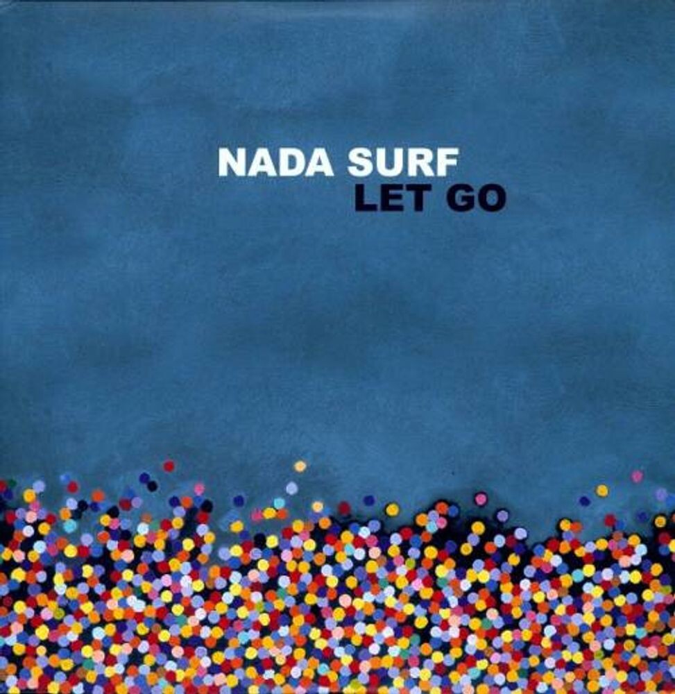 

Диск CD Let Go - Nada Surf