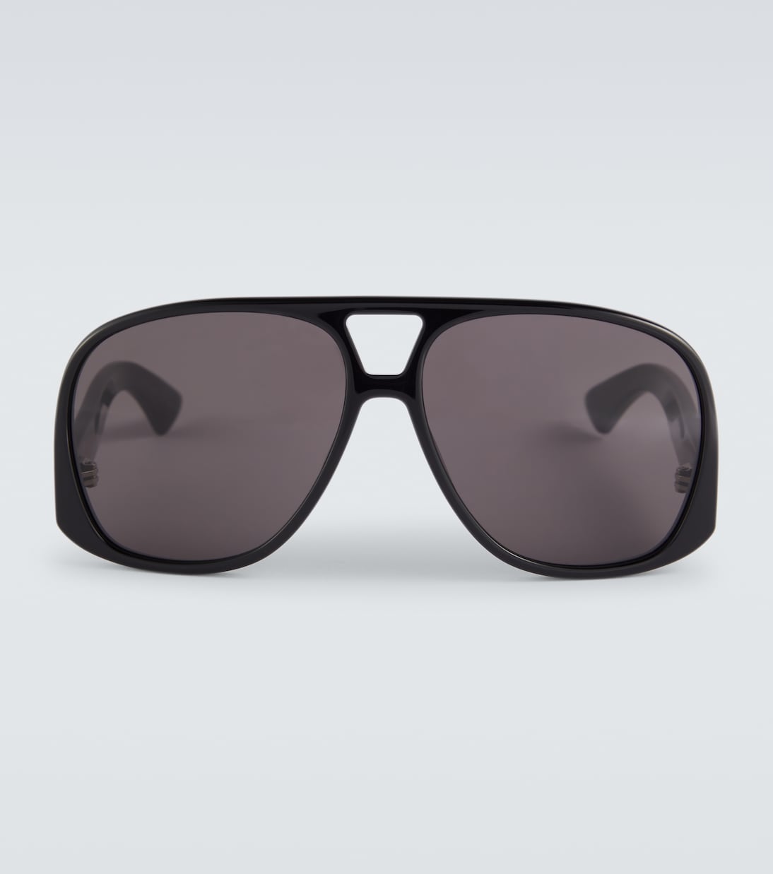 

SL 652 Solace авиаторные солнцезащитные очки Saint Laurent