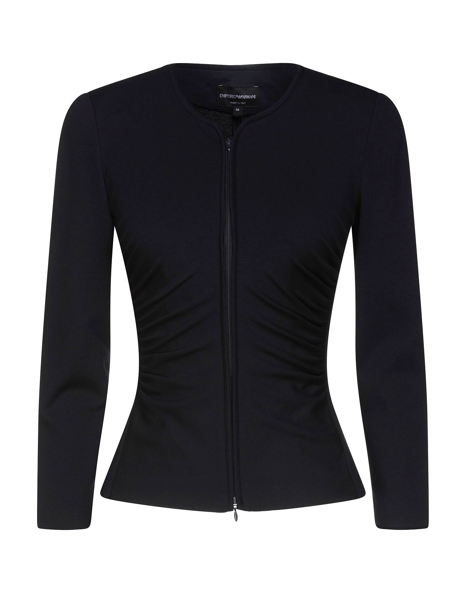 

Блейзер Emporio Armani, полуночно-синий