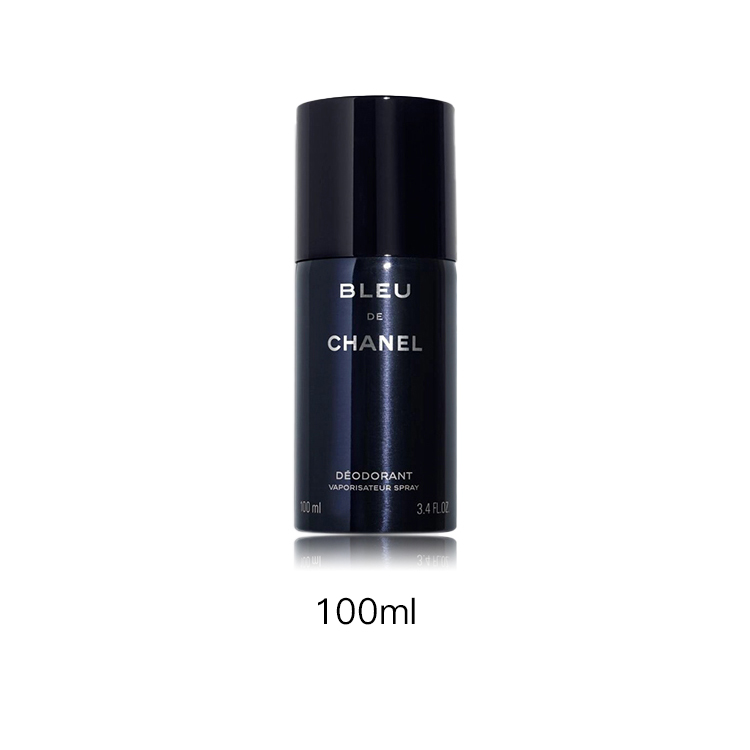 Дезодорант-спрей Chanel Bleu De Chanel, 100 мл — фото 4