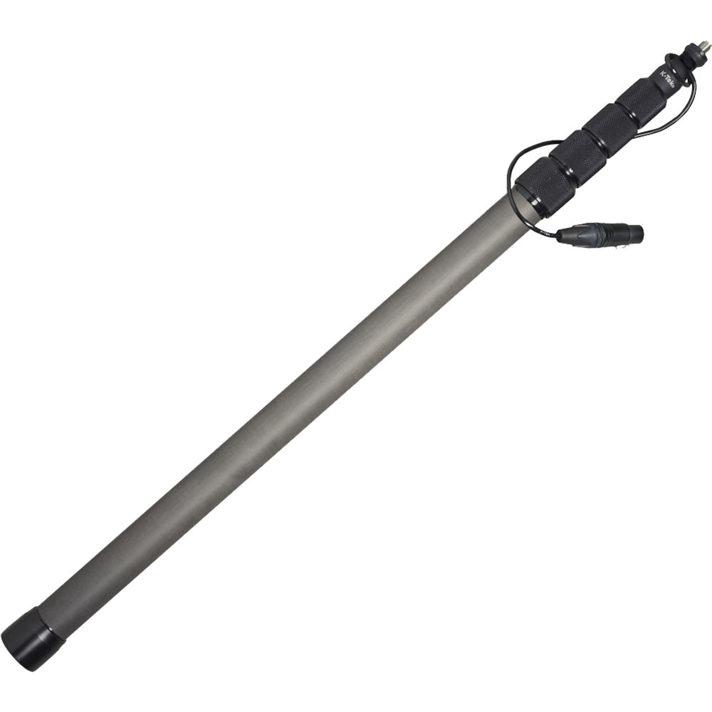 

K-Tek KEG-150CC Avalon Series Graphite Boompole KEG-150CC