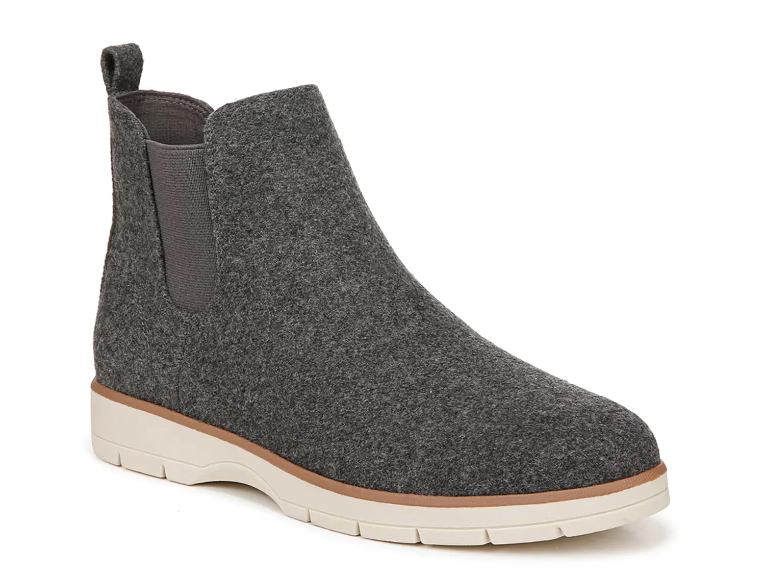 

Сапоги Northbound Chelsea Boot Dr. Scholl'S, серый