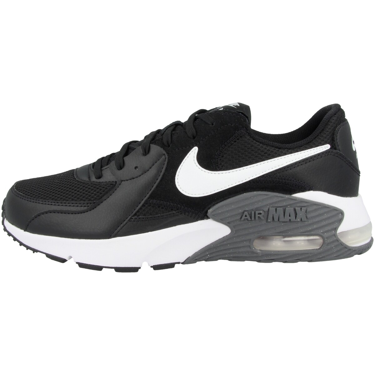 

Низкие кроссовки Nike low Air Max Excee, черный