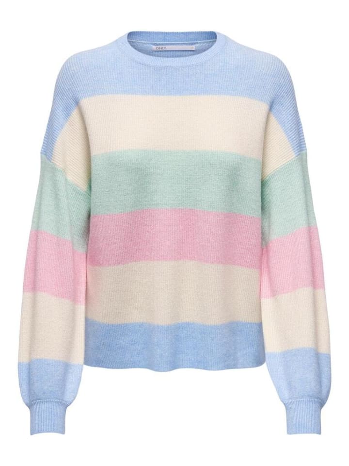 

Пуловер ONLY Pullover, цвет kentucky blue