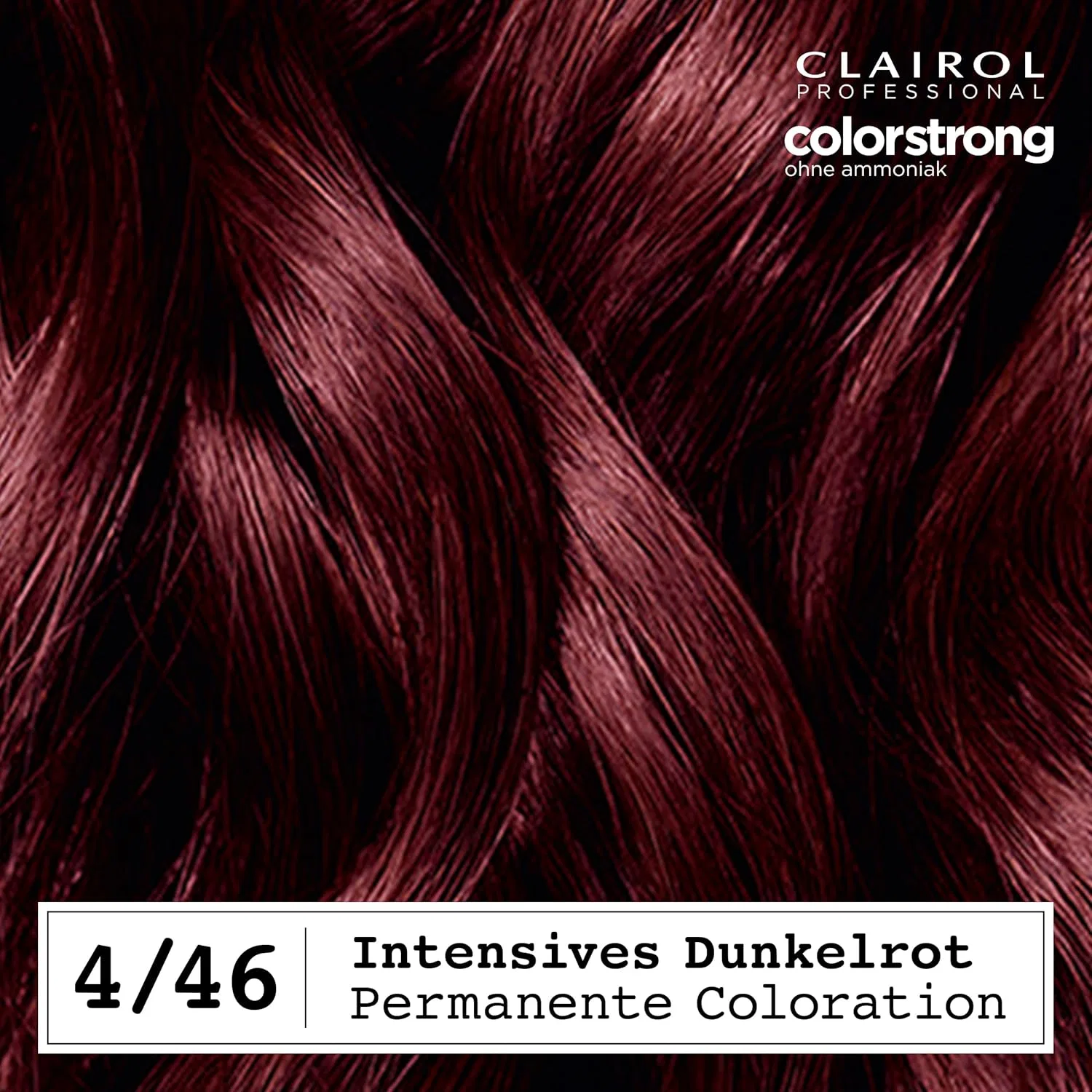 Стойкая краска для волос «Colorstrong» 4/46 от CLAIROL Professional Clairol — фото 4