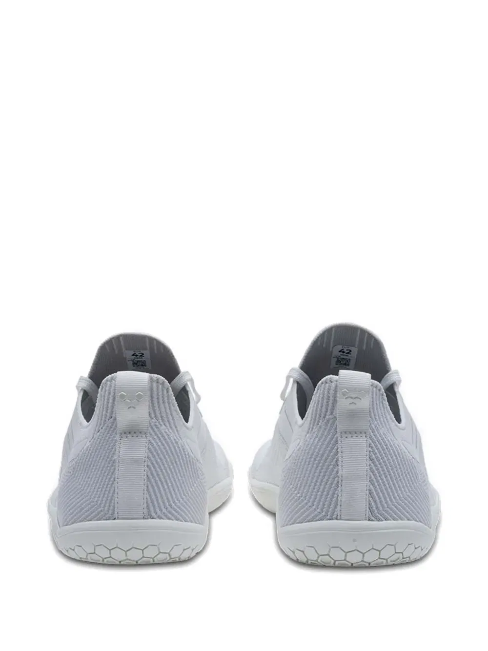 Кроссовки Primus lite knit Vivobarefoot, белый — фото 3