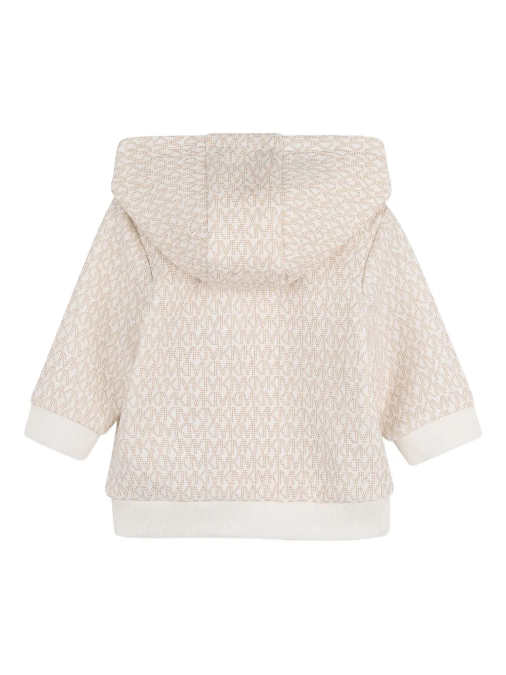 Детский спортивный костюм с логотипом Michael Kors Kids, нейтральный — фото 4