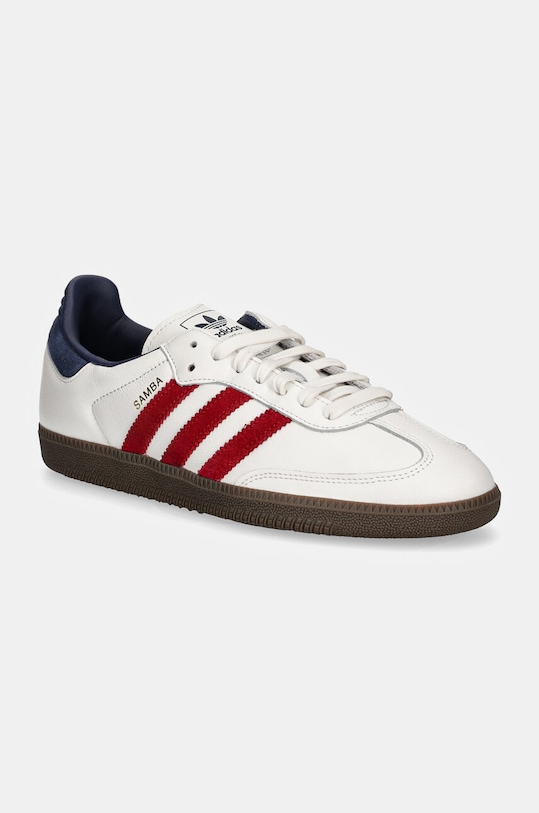 

Кроссовки Samba OG Adidas Originals, белый