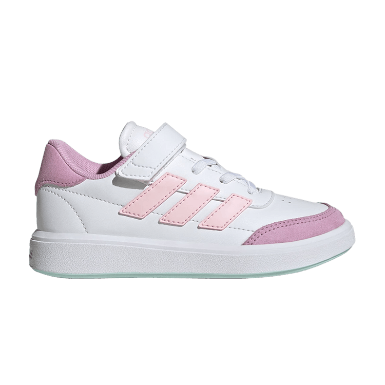 

Кроссовки CourtBlock C 'Clear Pink Bliss Lilac', белый