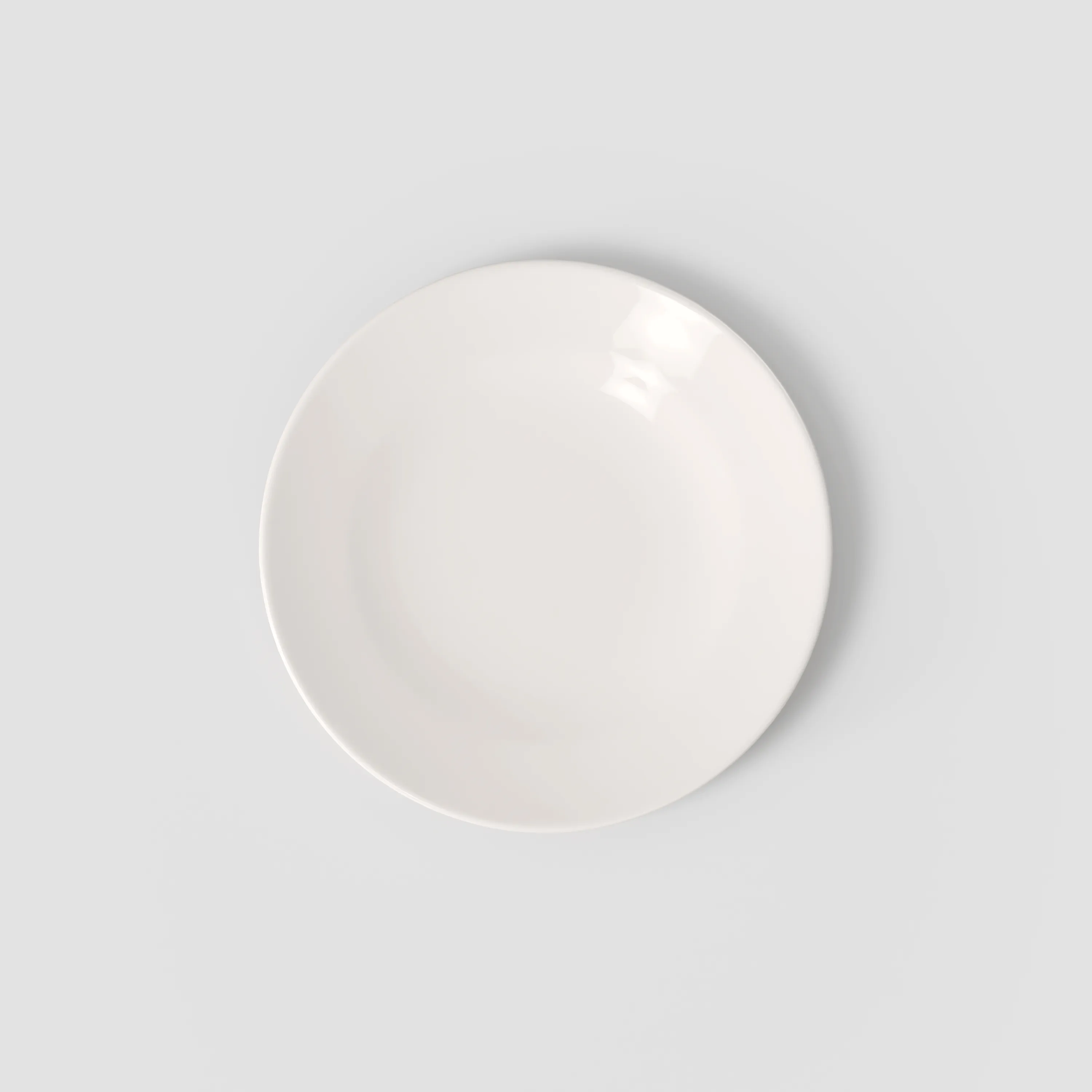 

Для меня хлебная тарелка Villeroy & Boch, белый