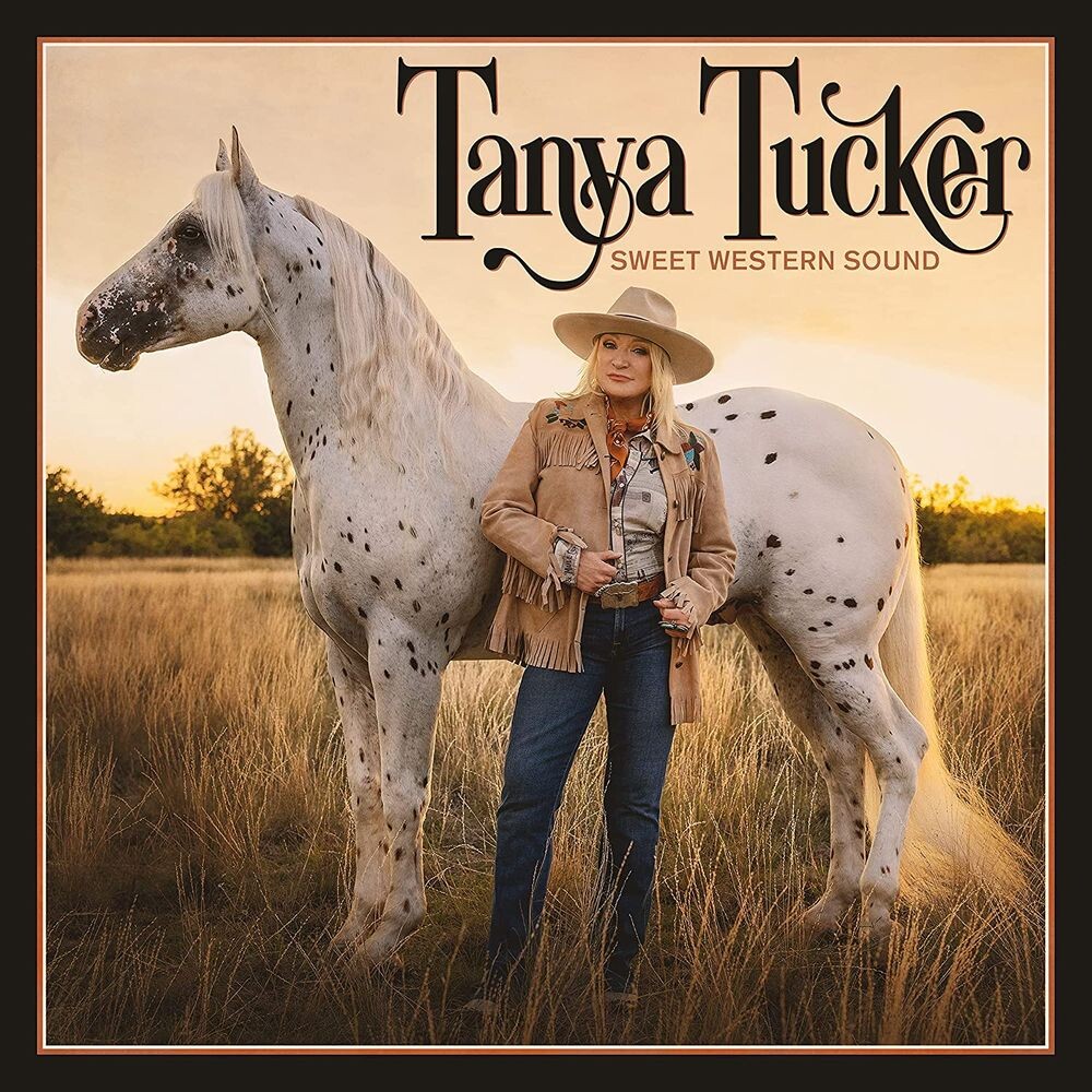 

Диск CD Sweet Western Sound - Tanya Tucker