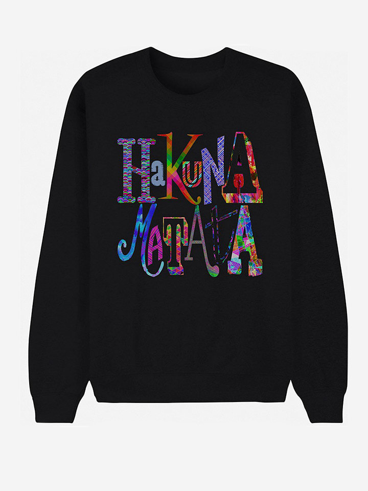 

Толстовка WOOOP, черный