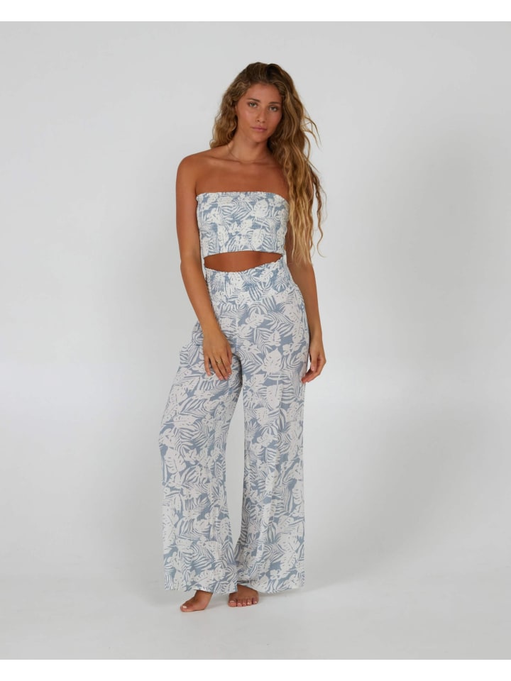 

Тканевые брюки Salty Crew, цвет hose mainland sea blue