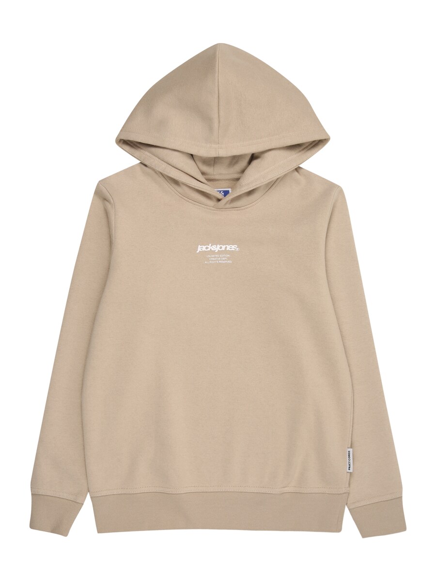 

Толстовка Jack & Jones Junior JCOTARMAC, темно-бежевый