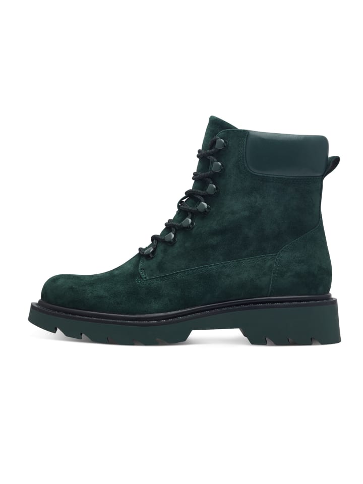 Ботильоны Tamaris Stiefeletten grün — фото 3