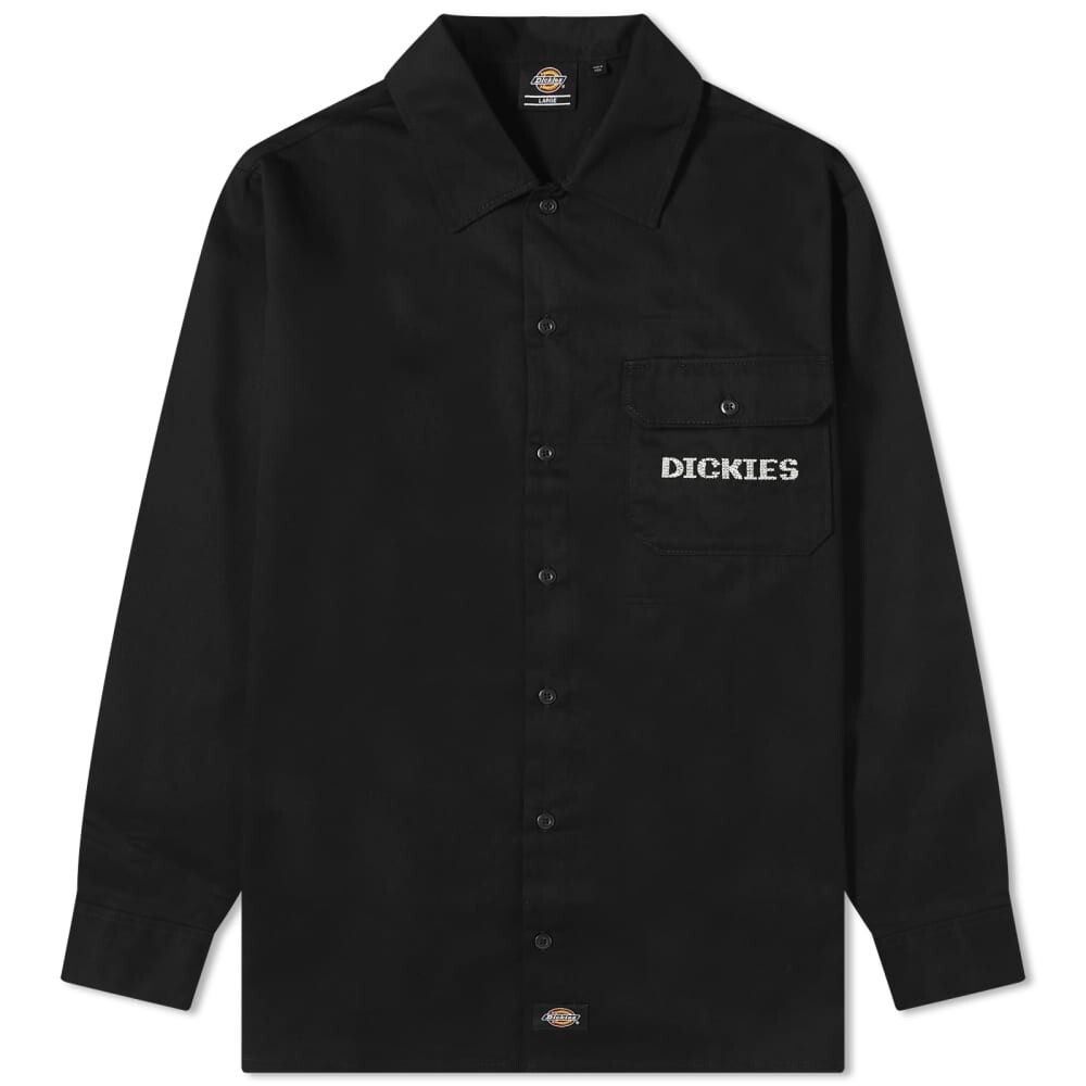

Рубашка Dickies Wichita, черный