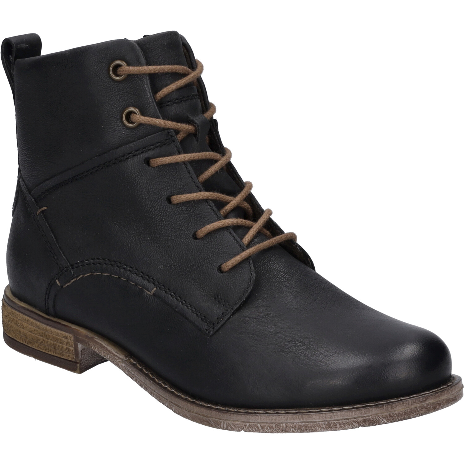 

Ботильоны Josef Seibel Sienna 95, черный