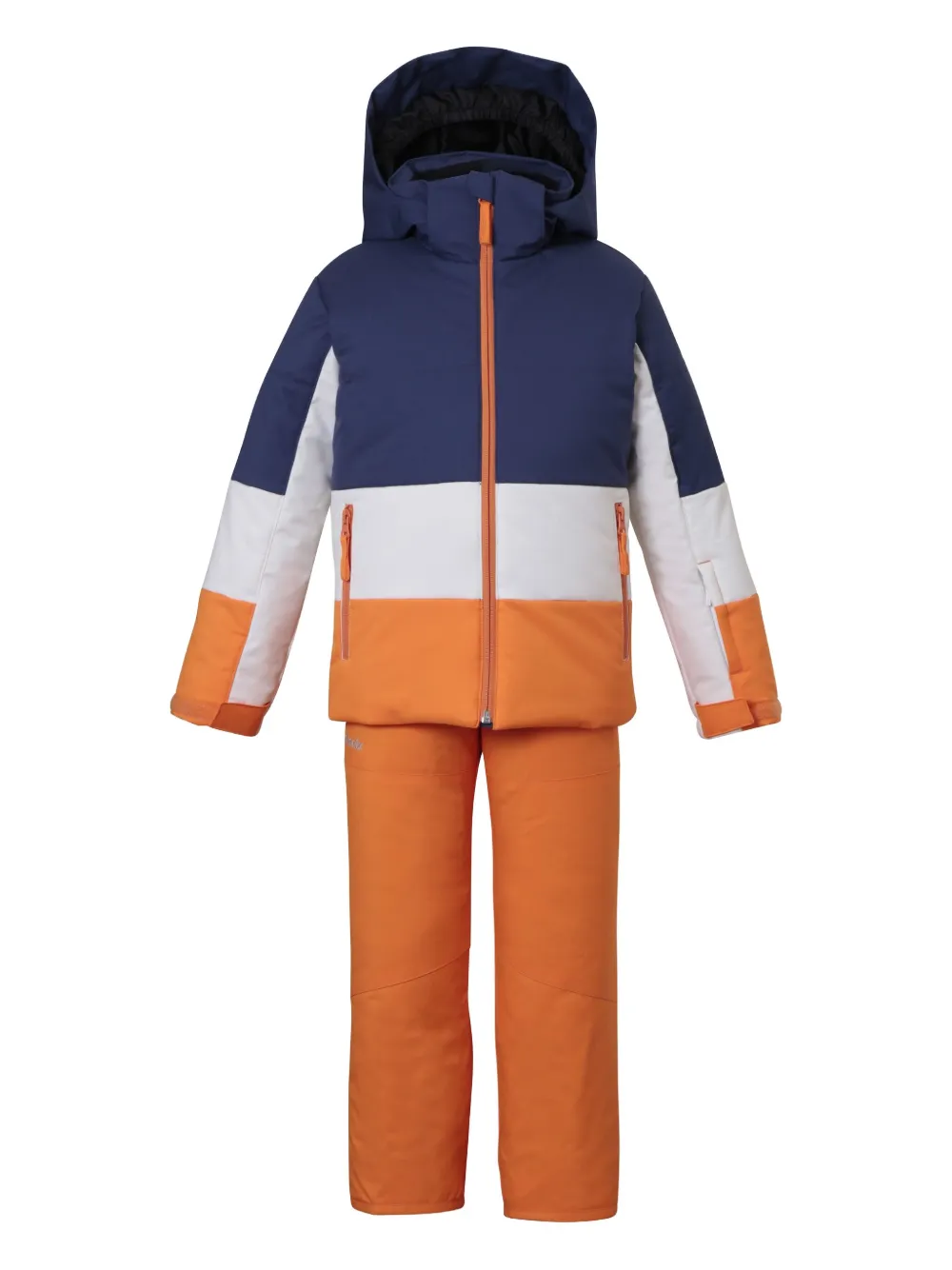 

Лыжный костюм в стиле колор-блок PHENIX KIDS, синий