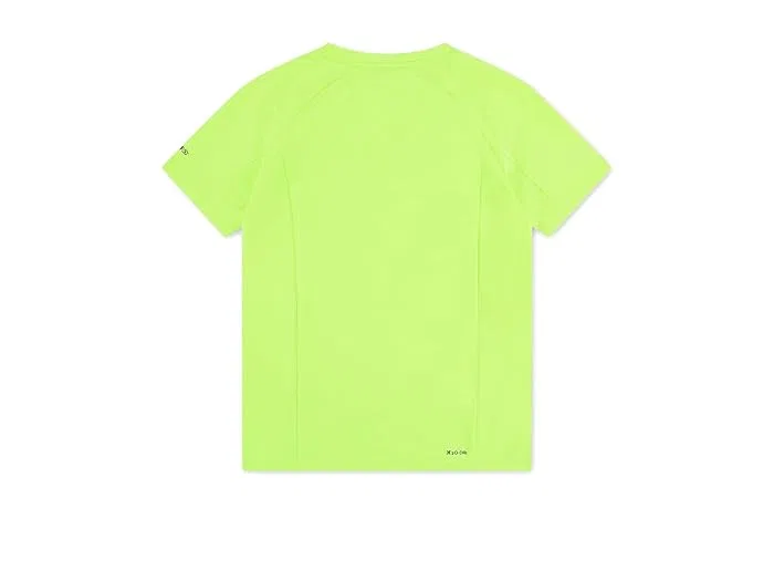 Футболка с защитой UPF 50+ Icon Blocked UPF Top Hurley Kids, Volt — фото 2
