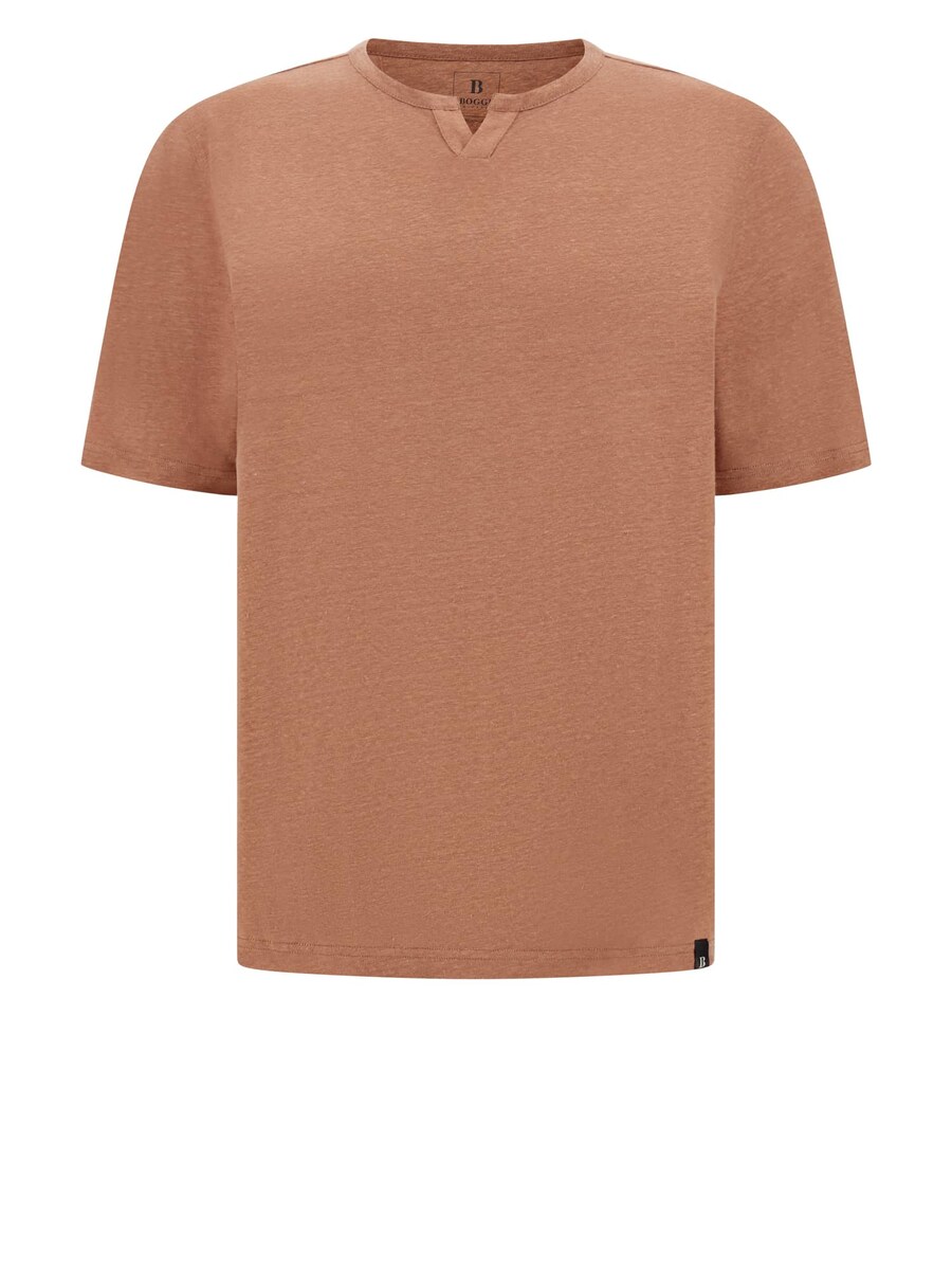 

Рубашка Boggi Milano, цвет Pastel red