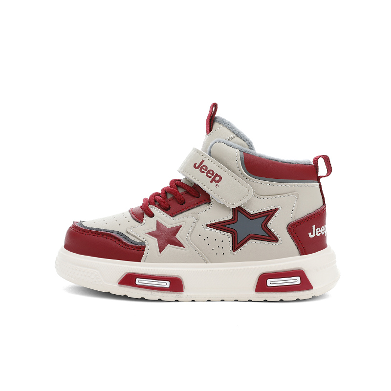 

Jeep Утепленные ботинки Ancora Red для детей