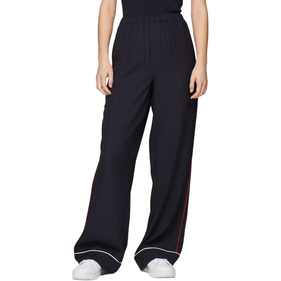 

Tommy Hilfiger Женские повседневные брюки черного цвета