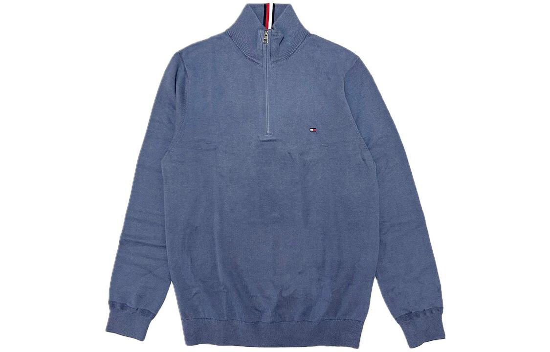 

Tommy Hilfiger Мужской трикотаж, цвет Blue