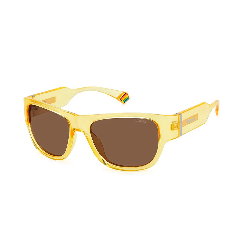

Поляризованные солнцезащитные очки Polaroid Eyewear PLD-6197-S, желтый