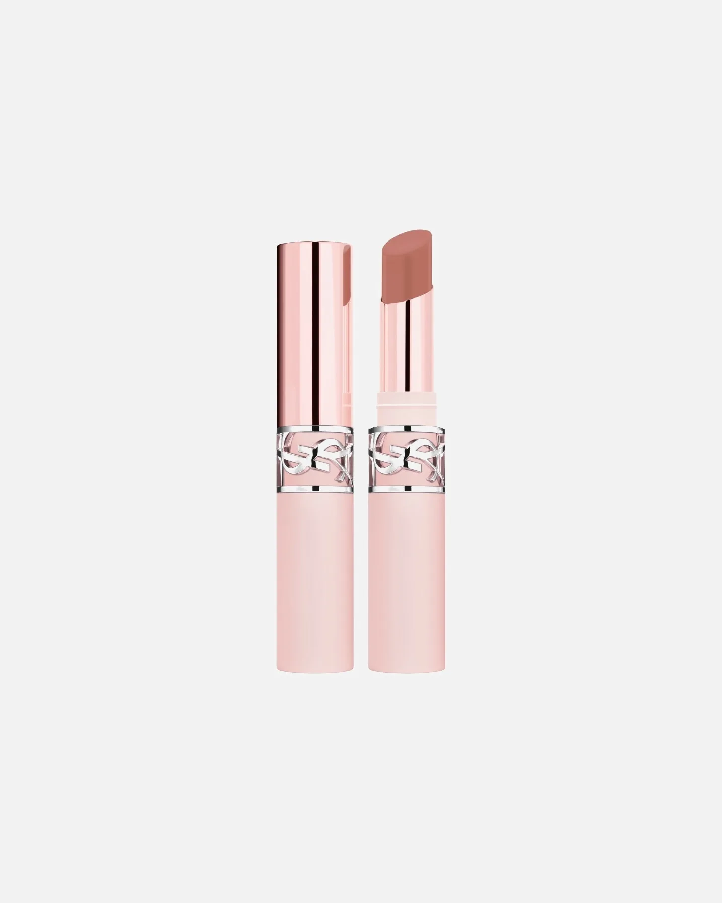 Помада Lovenude для губ Yves Saint Laurent, 02 sassy peach, 3 гр