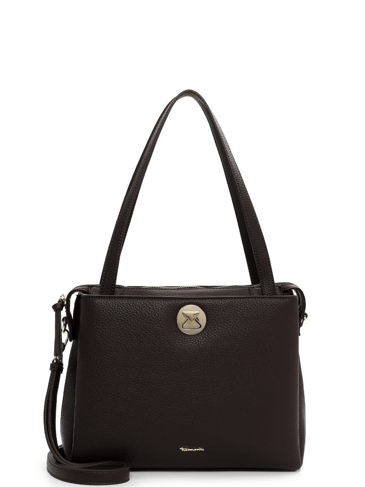 

Сумка-шоппер TAS Gladis коричневого цвета Tamaris