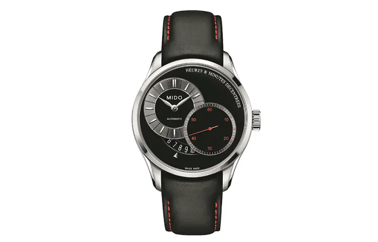 

MIDO Часы Men's Brunner Series Watch, Black Dial