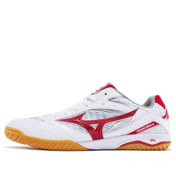 

Кроссовки drive 8 white/red Mizuno, белый