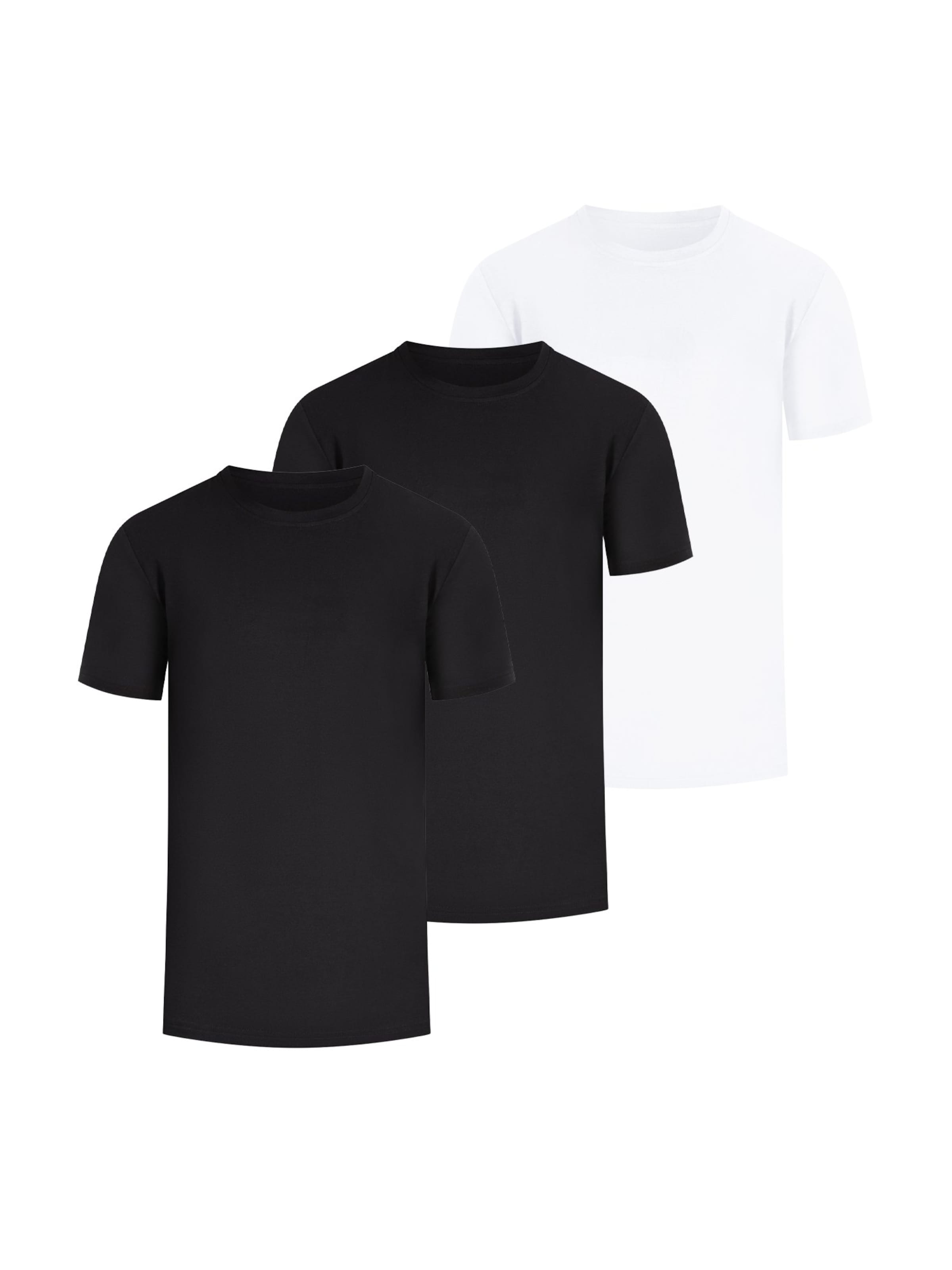 

Smilodox Футболка в черном цвете