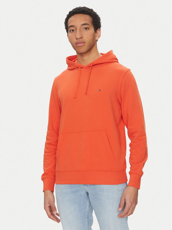 

Толстовка обычного кроя Essential MW0MW37235 Tommy Hilfiger, оранжевый