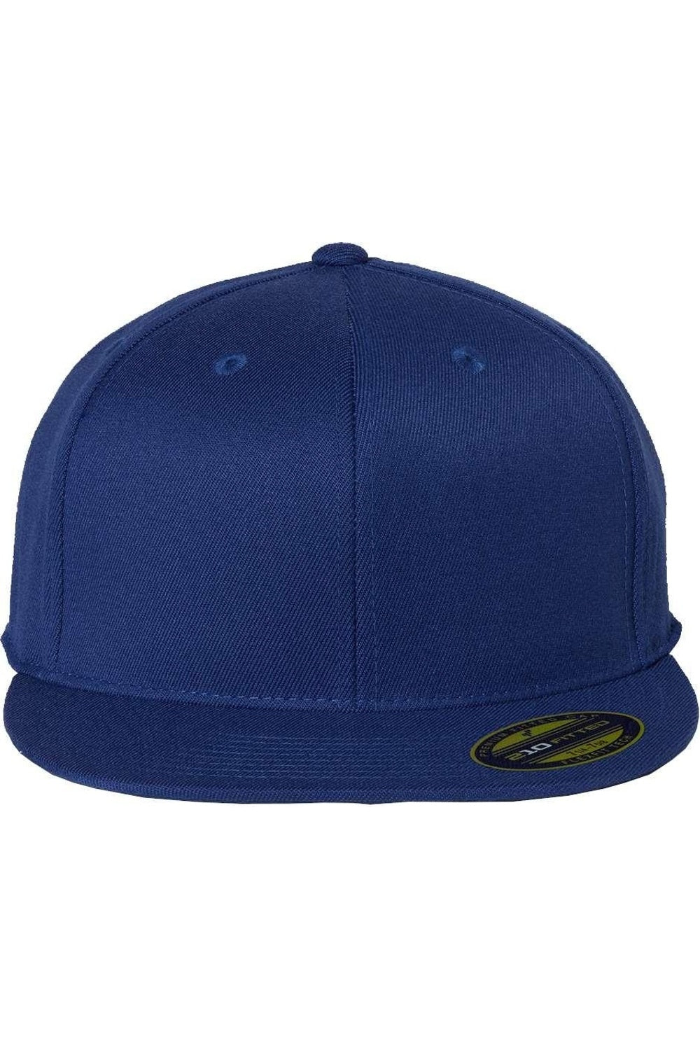 

Кепка Flexfit 210 Flat Bill, синий
