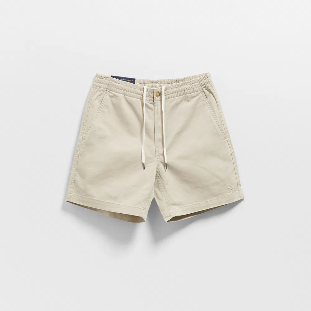Мужские шорты-чинос Prepster стрейч 15.2 см Classic Stone от Polo Ralph Lauren