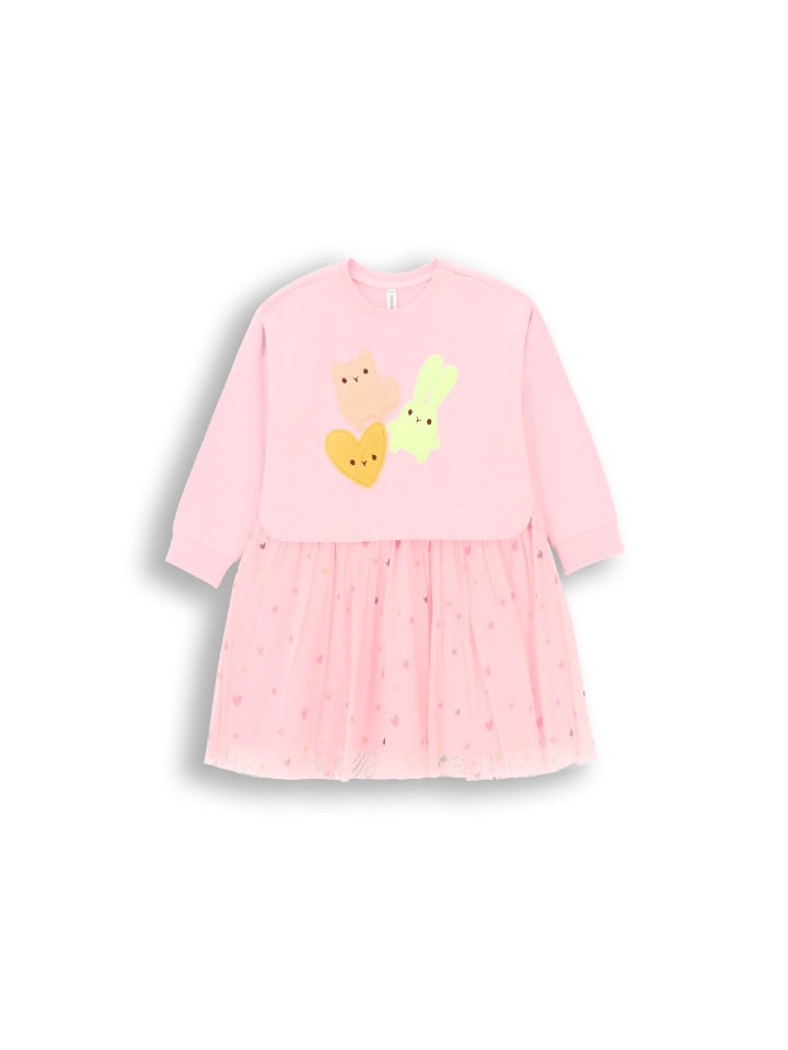 

Платье Coccodrillo, розовый