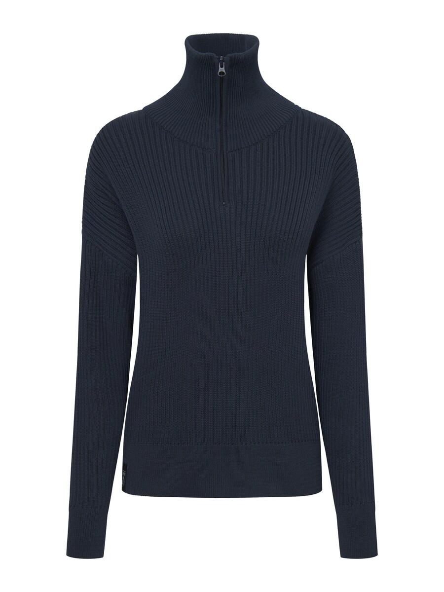 

Водолазка Derbe Sweater Matrosenplünn, морской синий