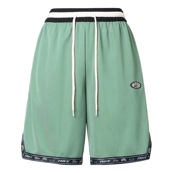 

Шорты dri-fit dna casual sports training basketball shorts green Nike, зеленый