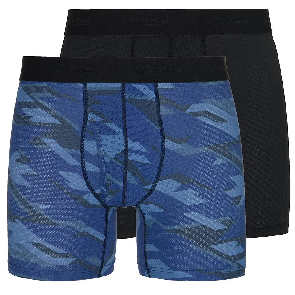 

Базовый слой Kilpi Nett boxers 2 units, разноцветный