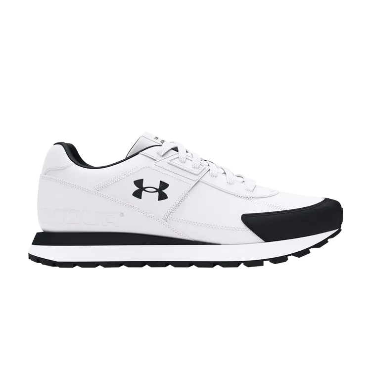 

Кроссовки Essential Runner, белый/черный