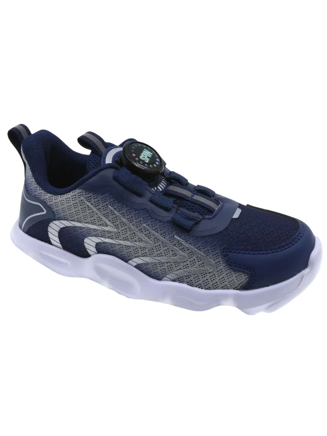 Кроссовки Beppi Lighting Shoes синего цвета