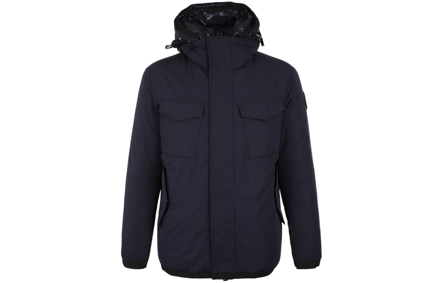 

Куртка мужская морская синий Moncler