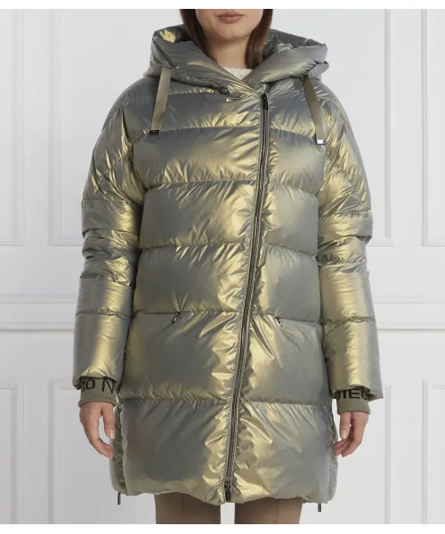 

Пуховик Regular fit Diego M, зеленый