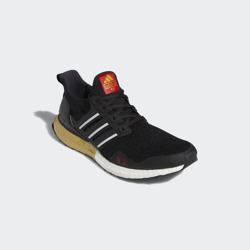 Мужские кроссовки для бега Adidas Ultraboost LTD, черный — фото 3