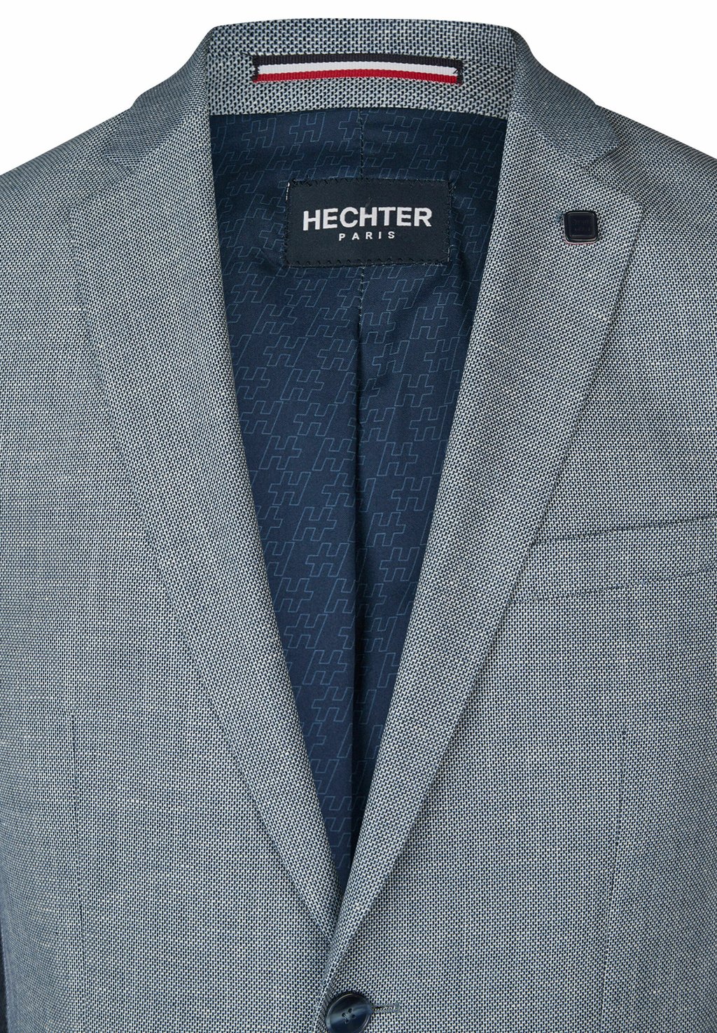 

Пиджак-блейзер MODERN FIT Hechter Paris, темно-синий