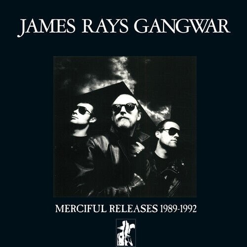 

Виниловая пластинка James Ray'S Gangwar - Merciful Releases 1989 - 1992 - Silver