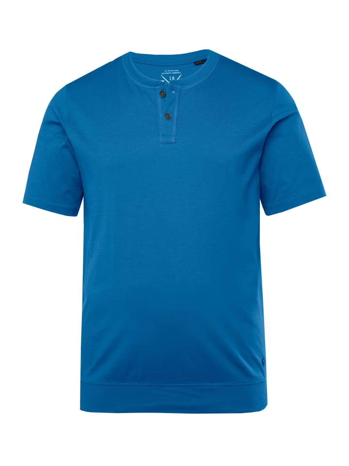 

Футболка JP1880, цвет royalblau