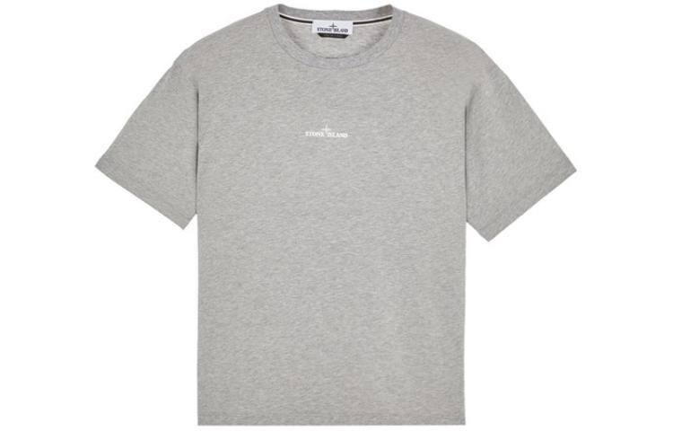 

Футболка мужская Stone Island, серый